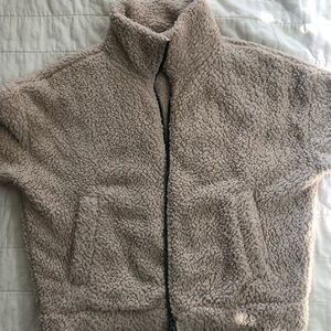 Teddy Bear Jacket